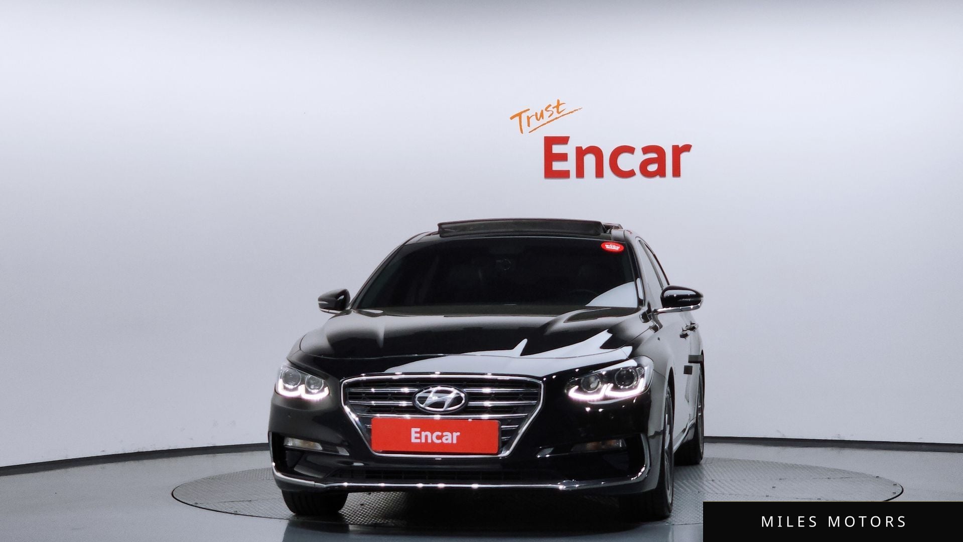 Hyundai Grandeur 2019 — миниатюра 3