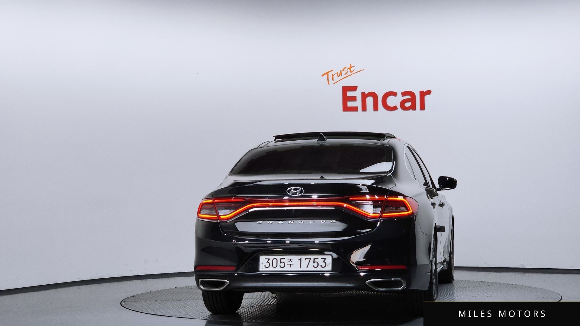 Hyundai Grandeur 2019 — миниатюра 4