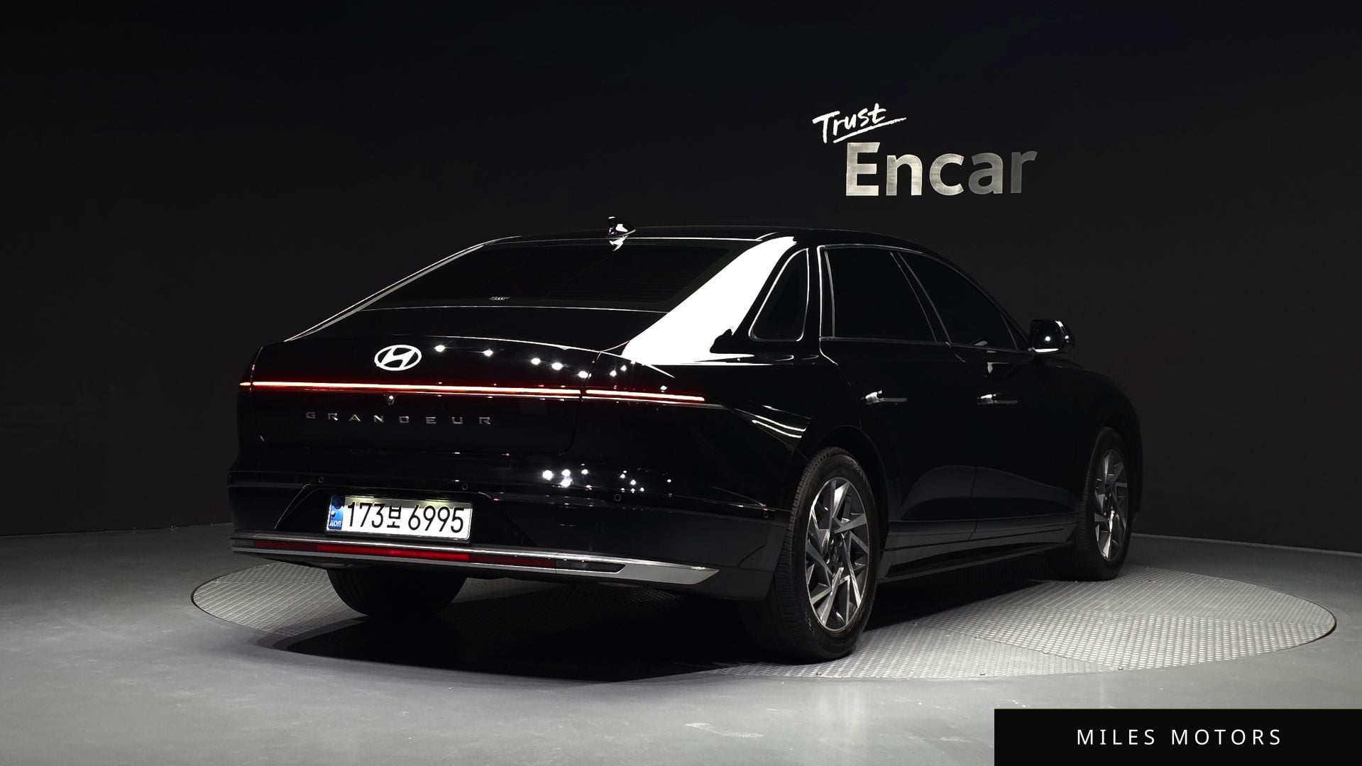 Hyundai Grandeur 2025 — миниатюра 2