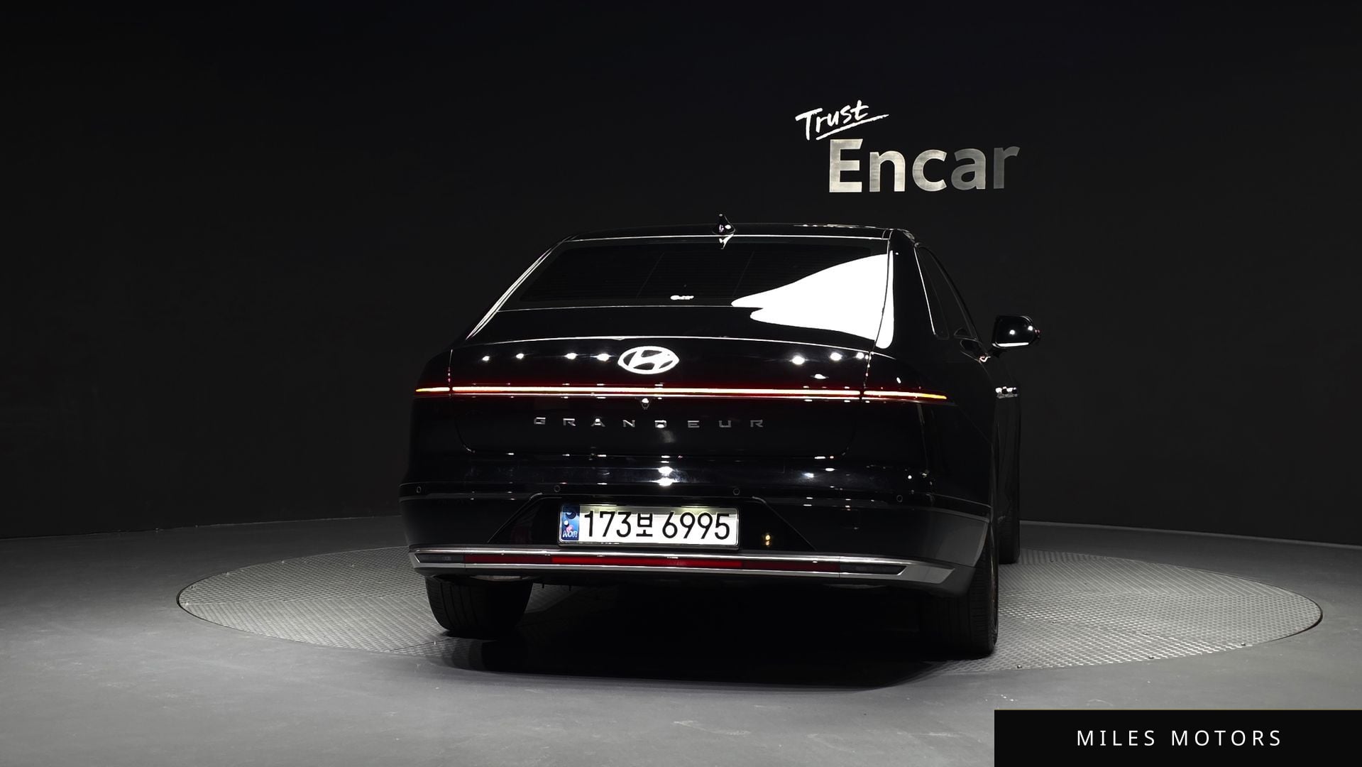 Hyundai Grandeur 2025 — миниатюра 4