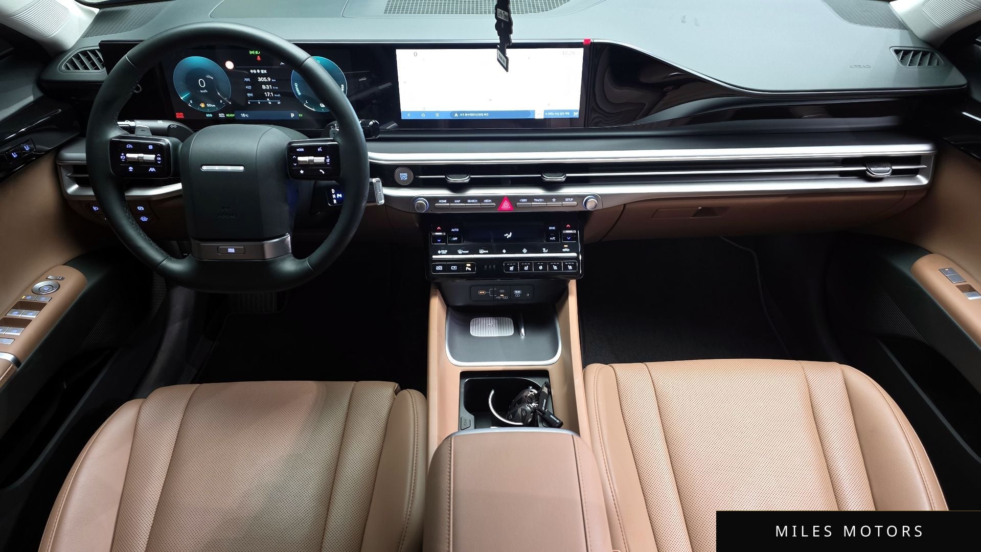 Hyundai Grandeur 2025 — миниатюра 7