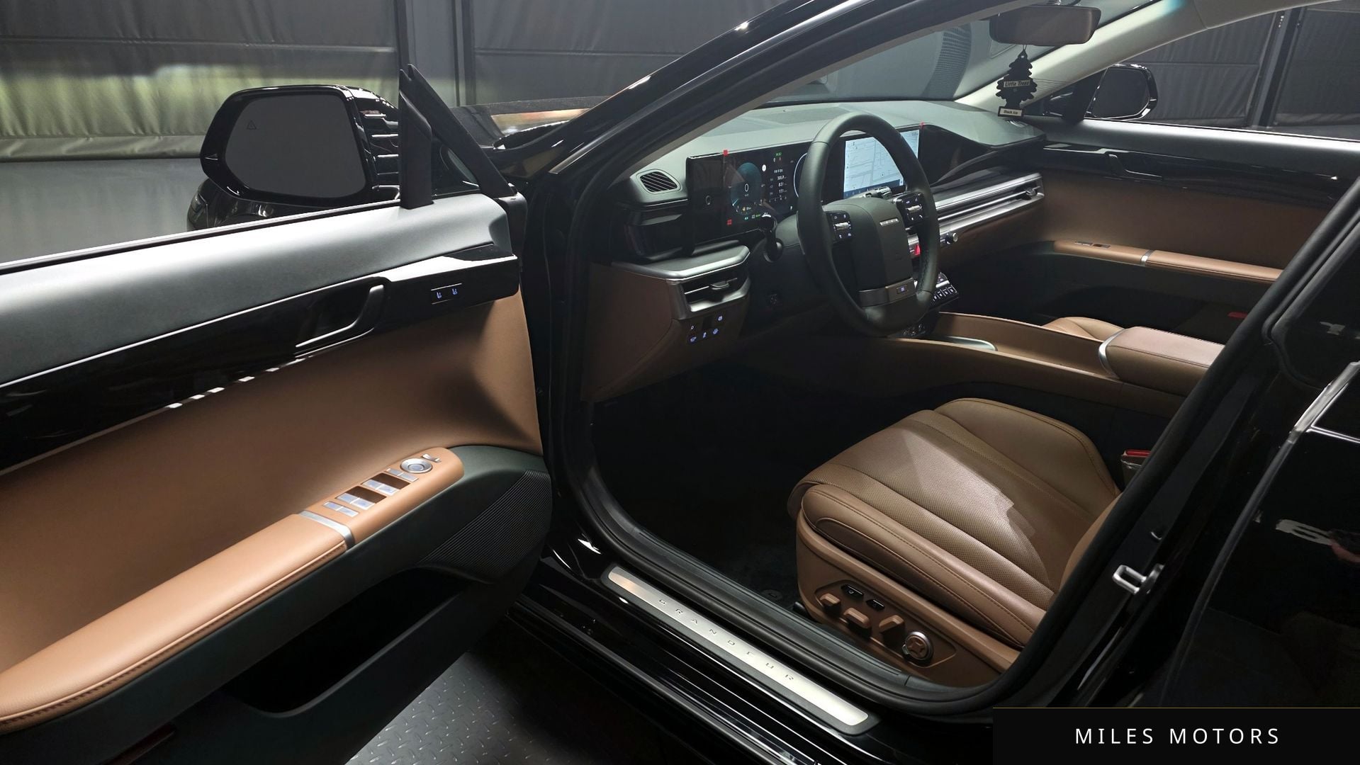 Hyundai Grandeur 2025 — миниатюра 10