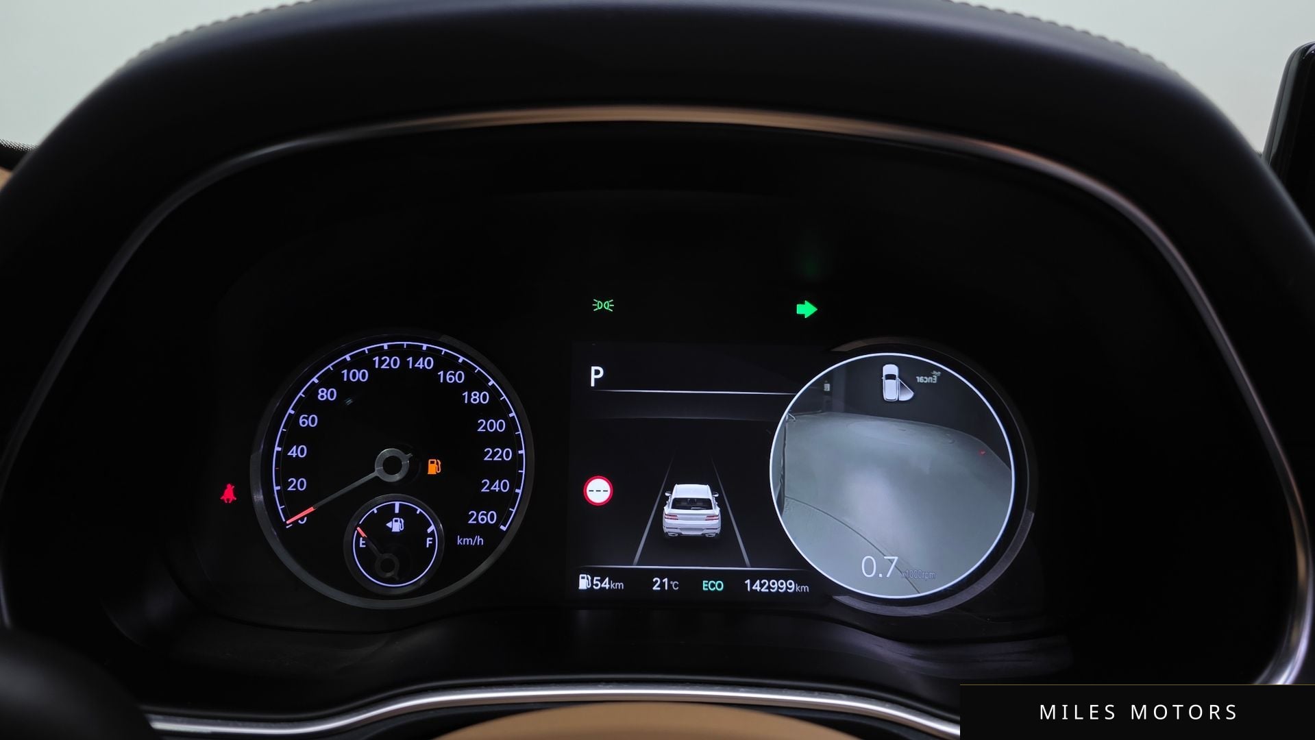 Genesis GV80 2022 — миниатюра 11