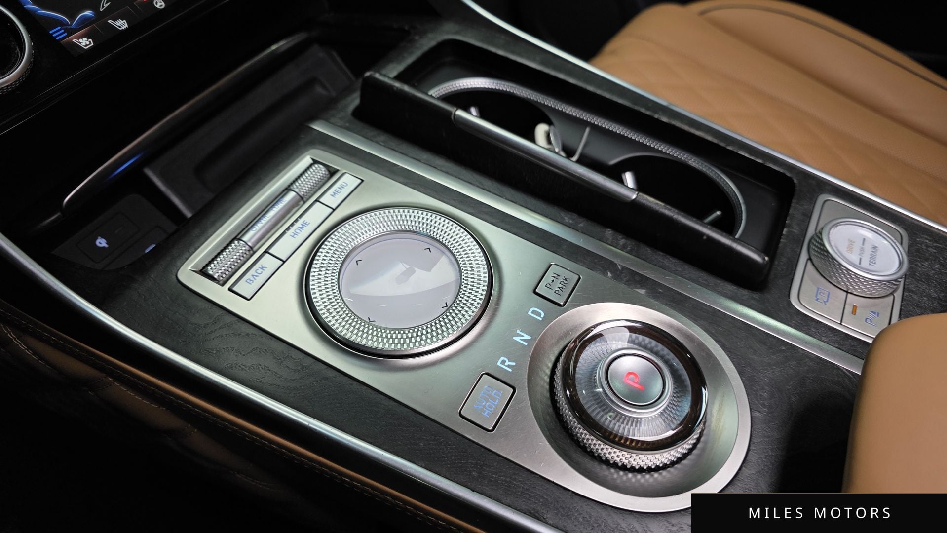 Genesis GV80 2022 — миниатюра 12