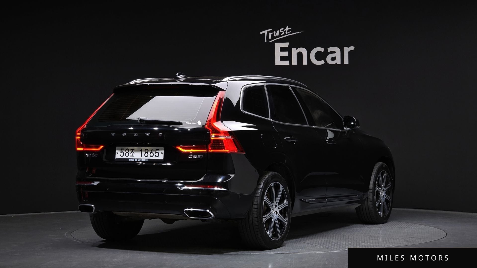 Volvo XC60 2018 — миниатюра 2