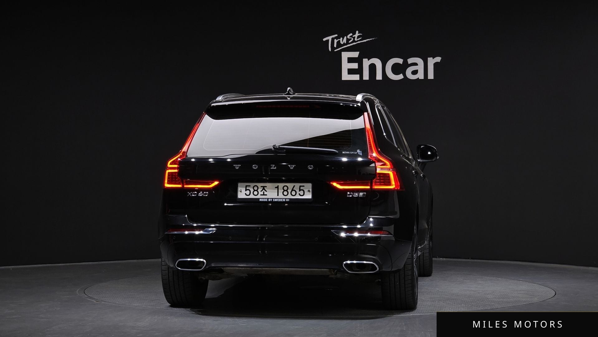 Volvo XC60 2018 — миниатюра 4
