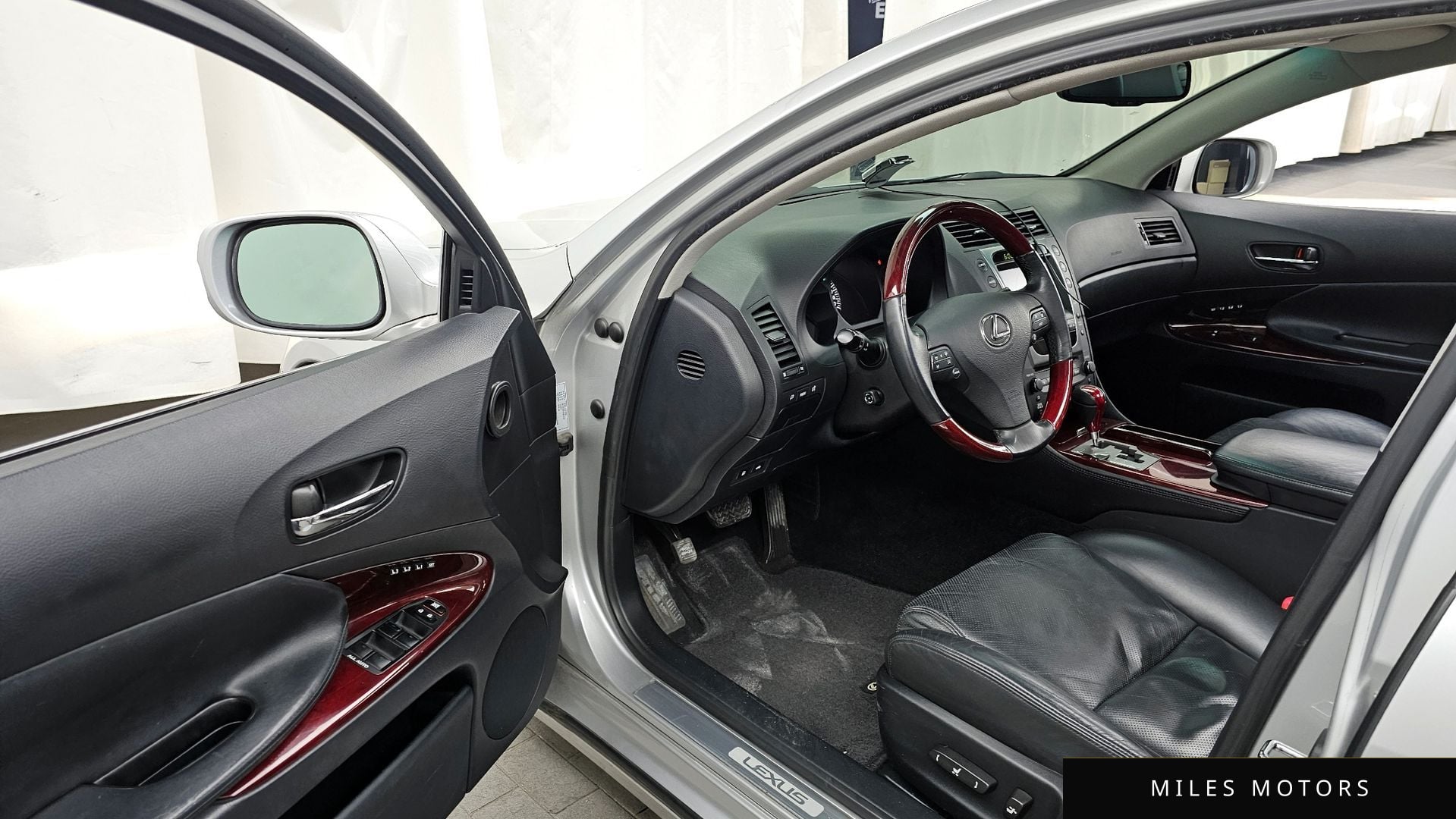 Лексус GS350 2008 — миниатюра 10
