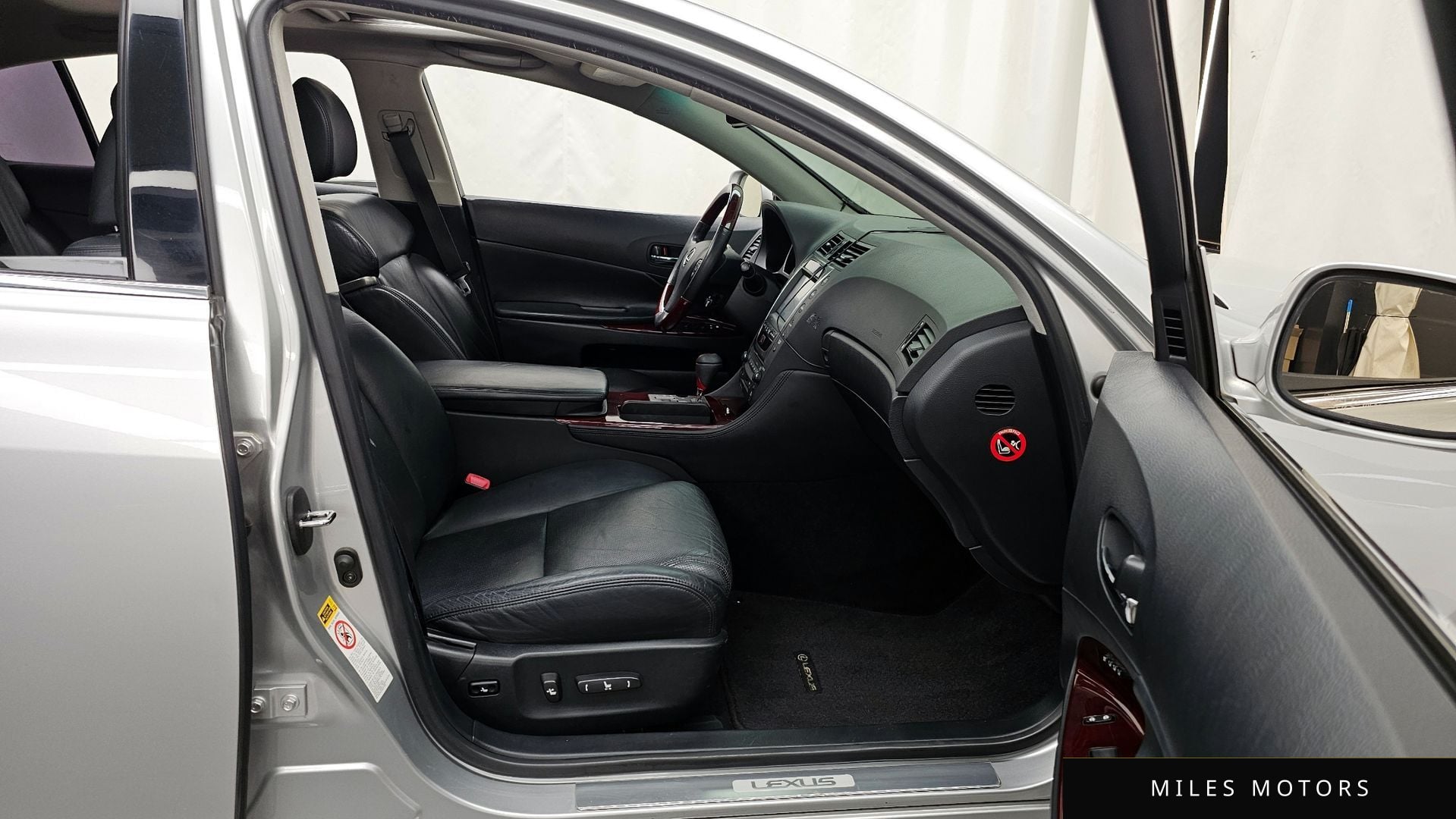 Лексус GS350 2008 — миниатюра 11