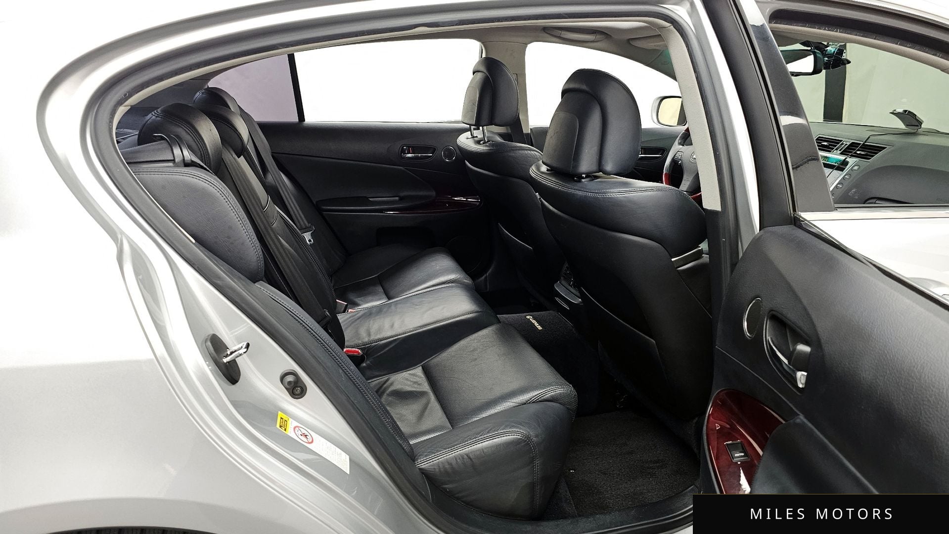 Лексус GS350 2008 — миниатюра 12