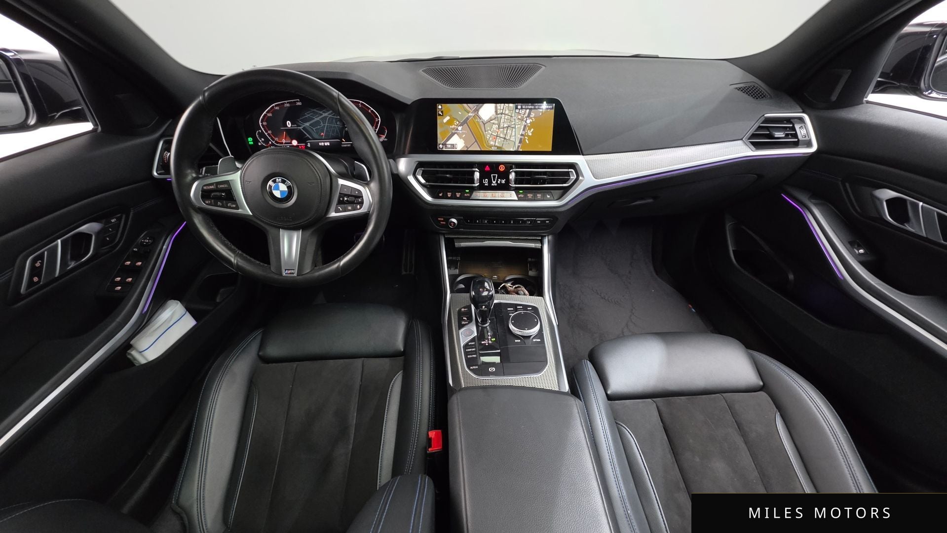BMW 3 Series (G20) 2021 — миниатюра 10