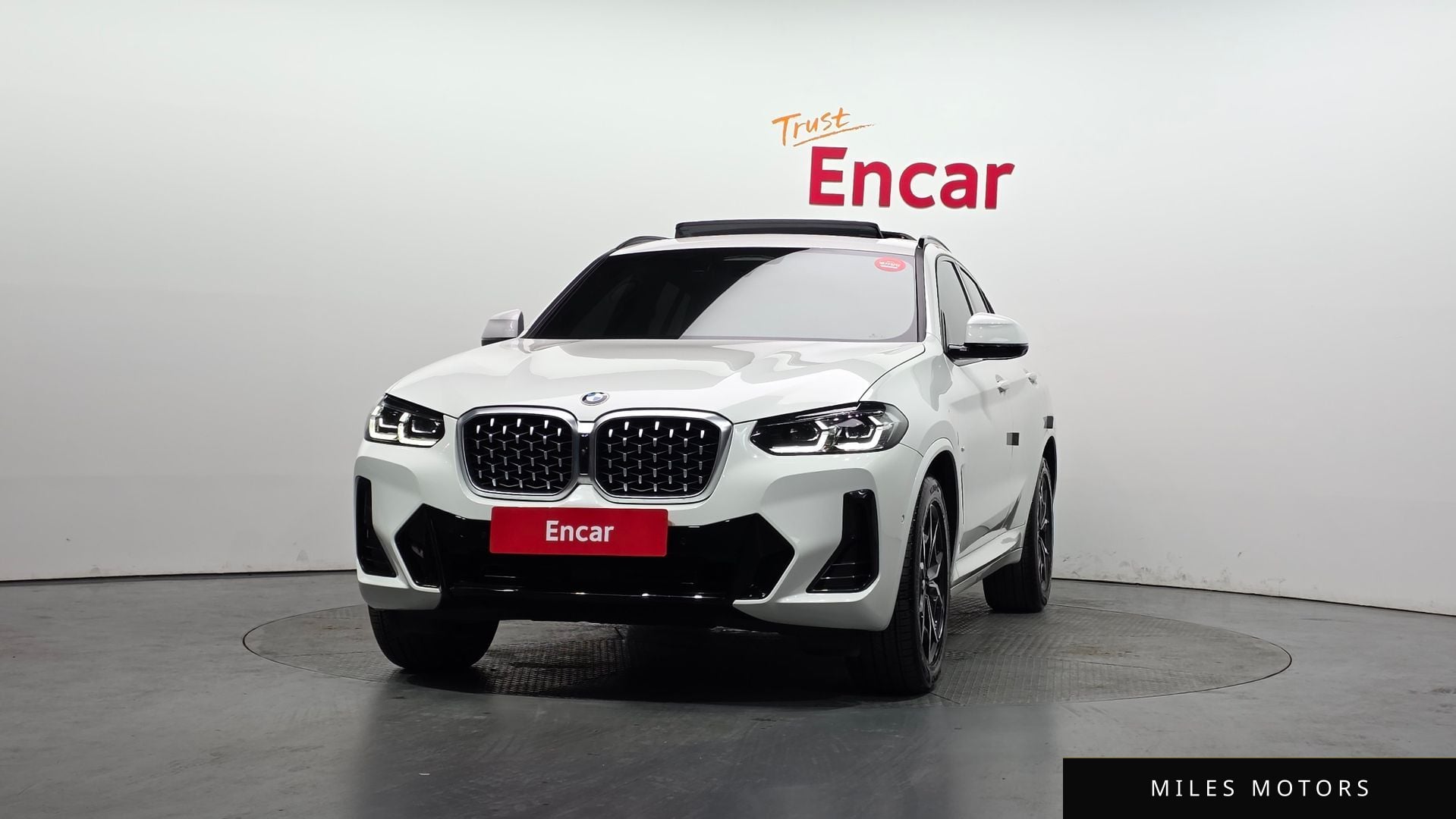 BMW X4 (G02) 2023 — миниатюра 3