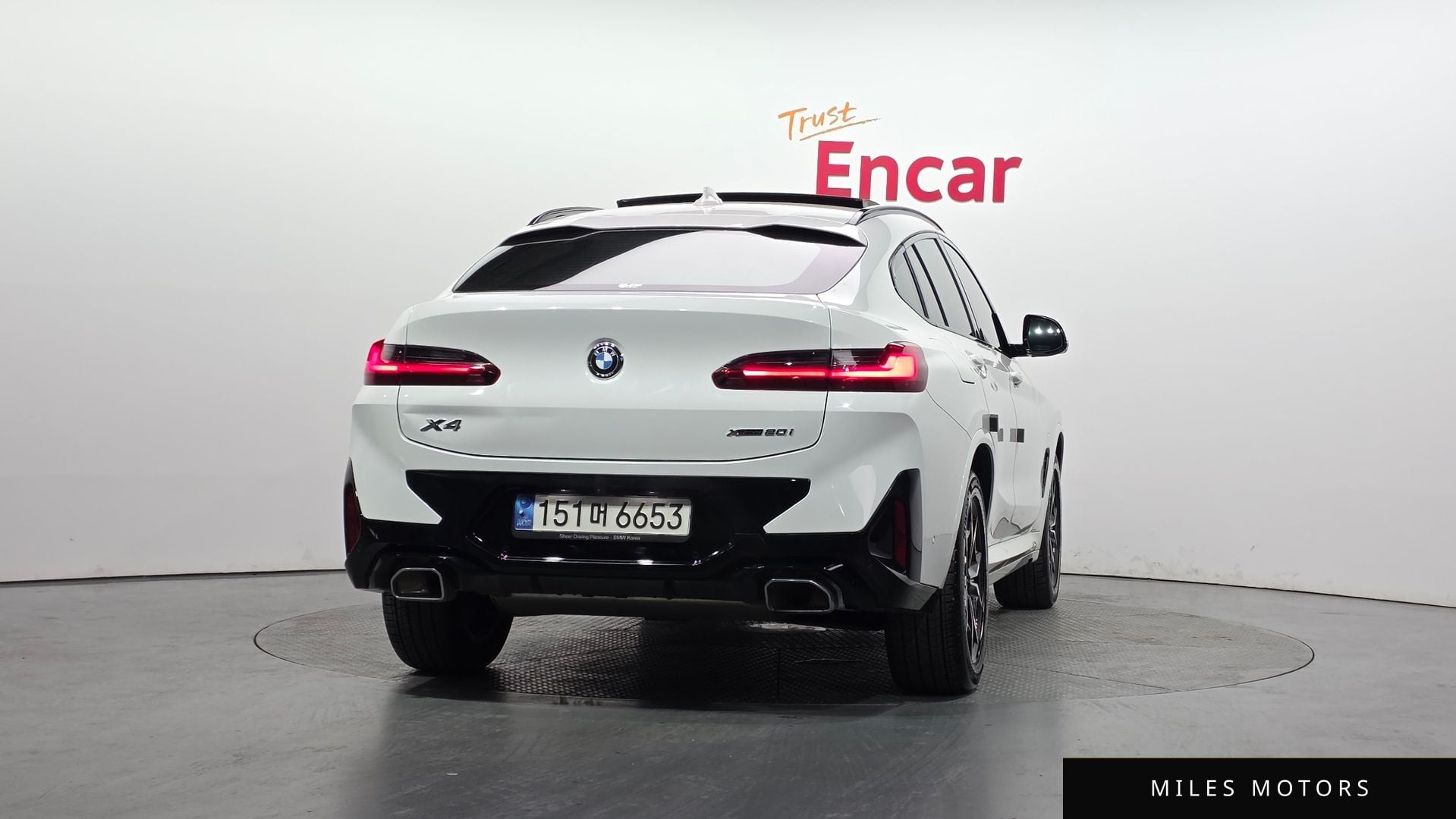 BMW X4 (G02) 2023 — миниатюра 4