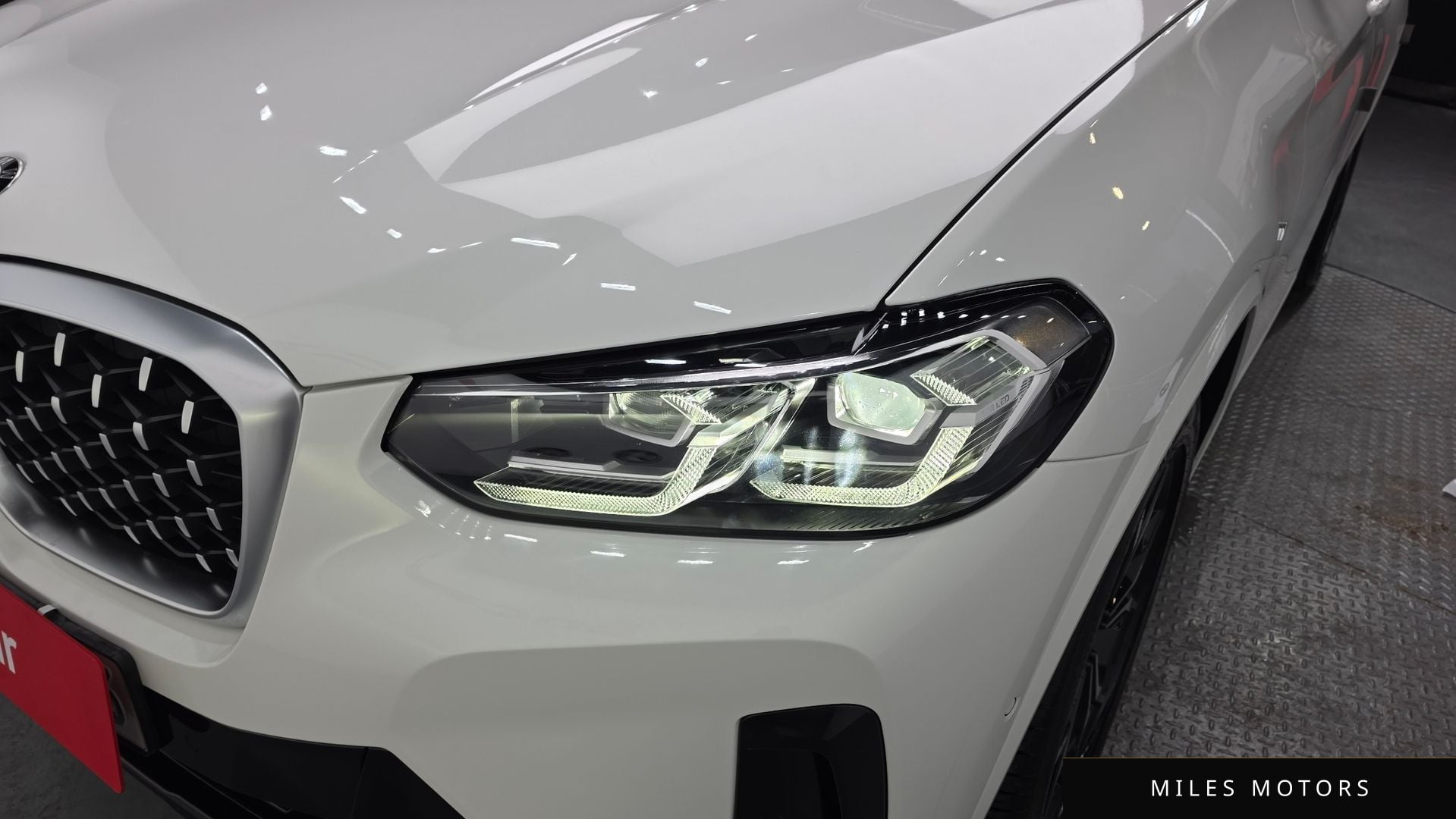 BMW X4 (G02) 2023 — миниатюра 8