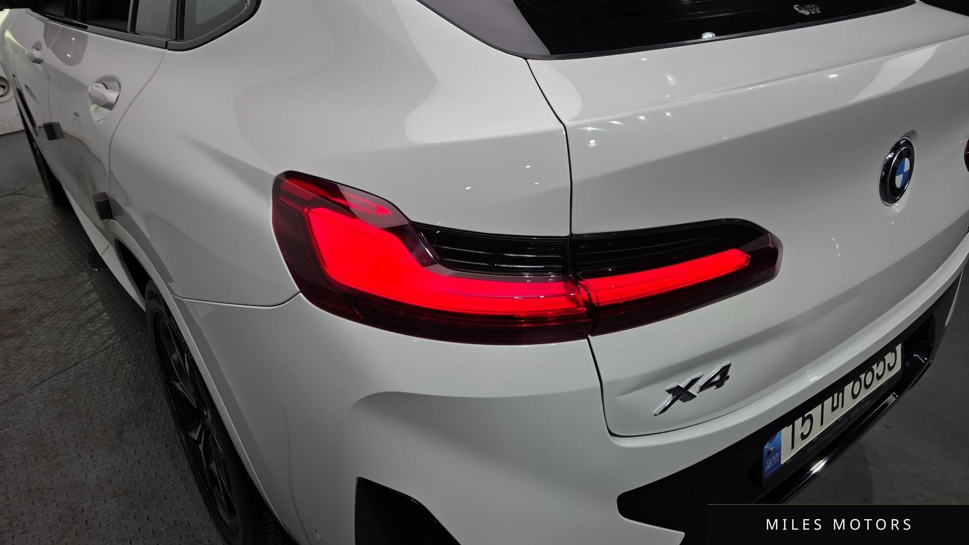 BMW X4 (G02) 2023 — миниатюра 9