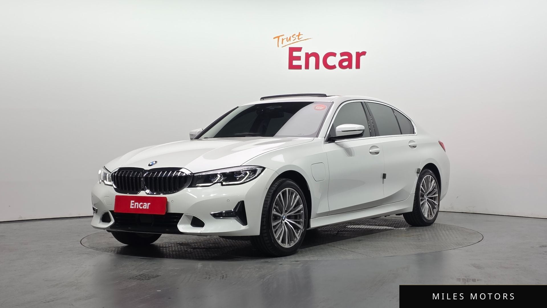BMW 3 Series (G20) 2021 — фото 1 из 12
