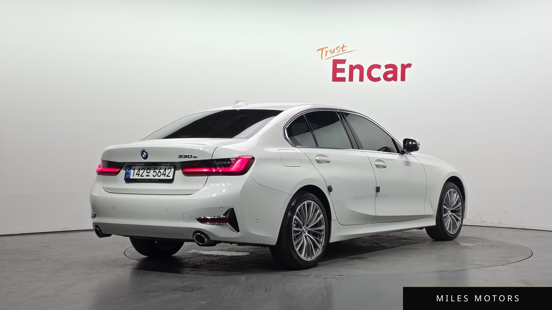 BMW 3 Series (G20) 2021 — миниатюра 2