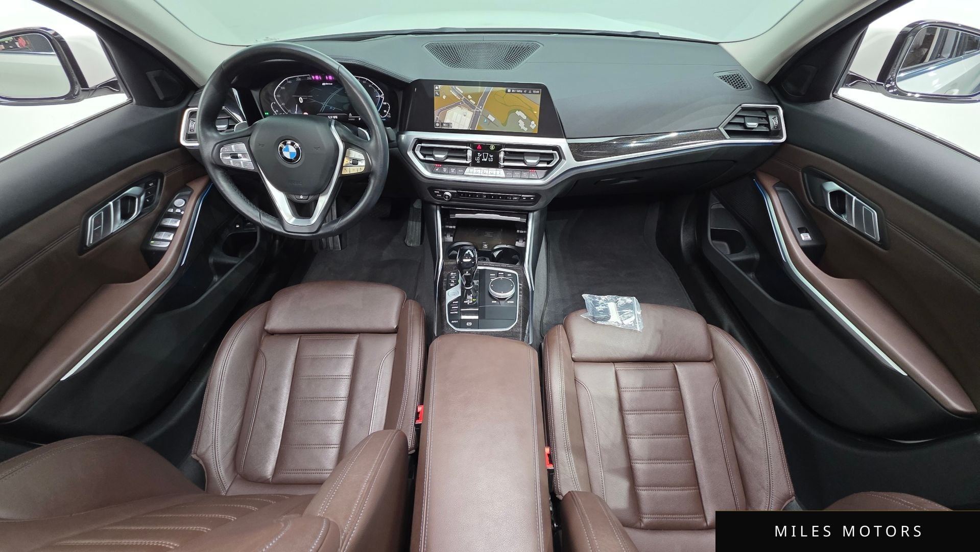 BMW 3 Series (G20) 2021 — миниатюра 10