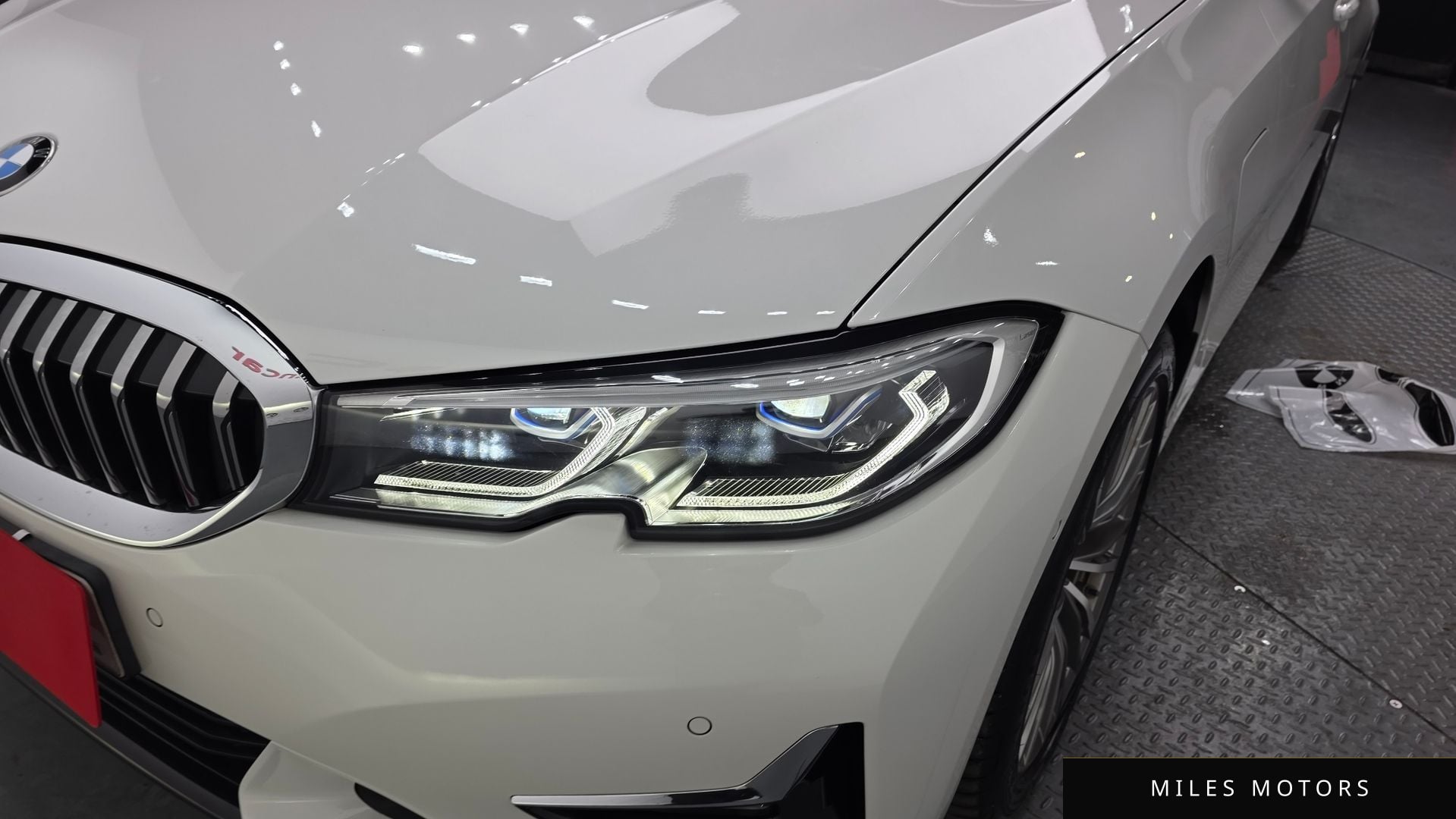 BMW 3 Series (G20) 2021 — миниатюра 8