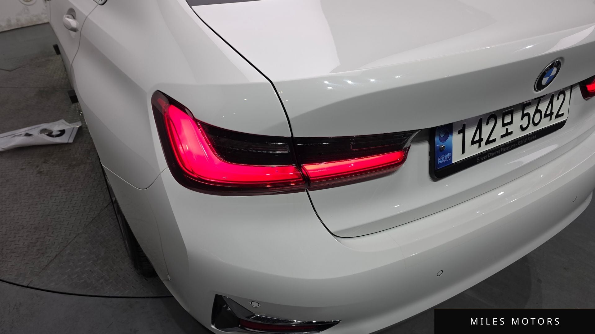 BMW 3 Series (G20) 2021 — миниатюра 9