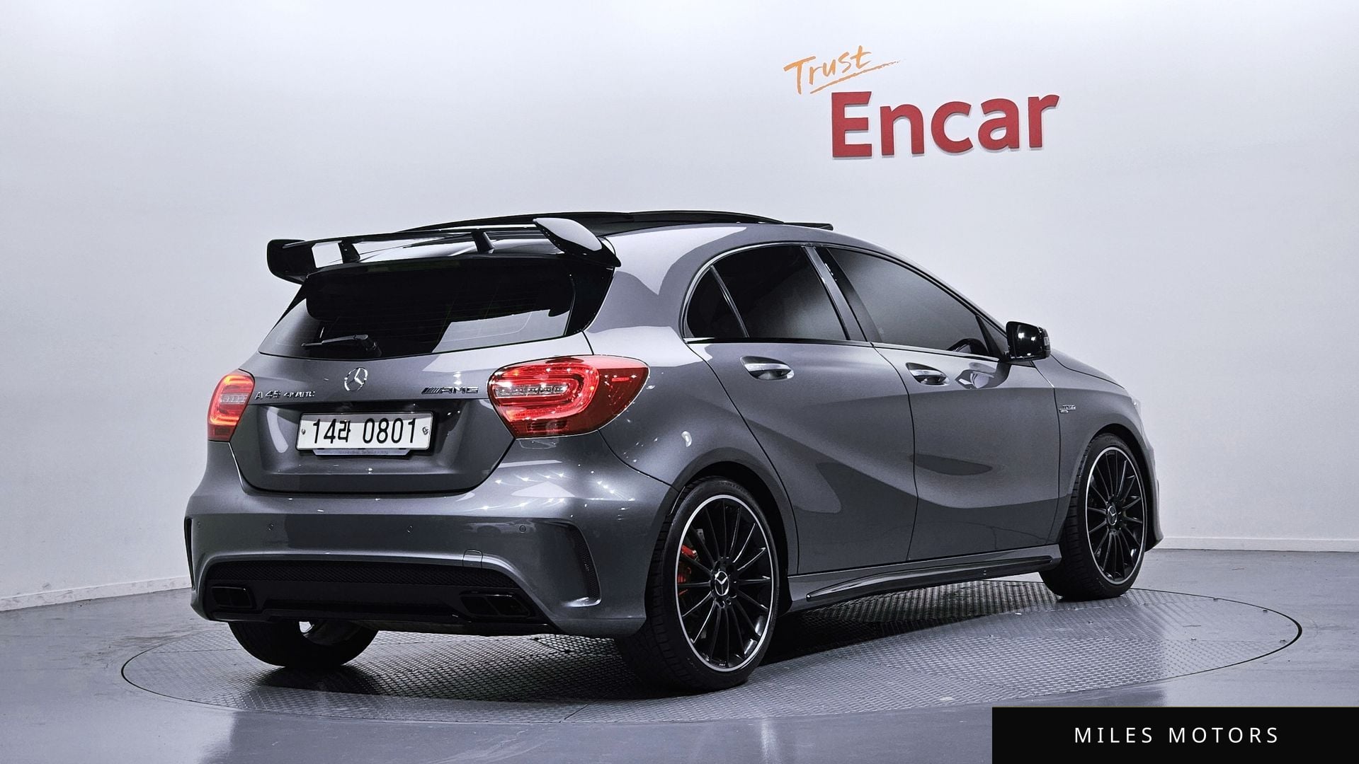 Mercedes-Benz A-Class W176 2015 — миниатюра 2