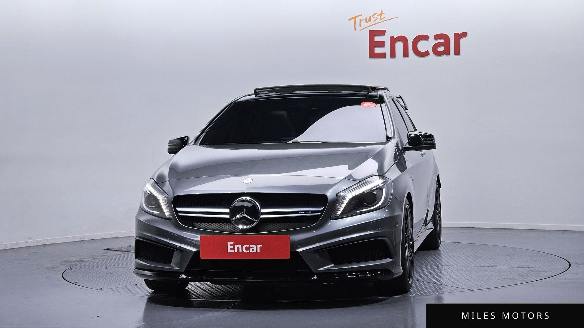 Mercedes-Benz A-Class W176 2015 — миниатюра 3