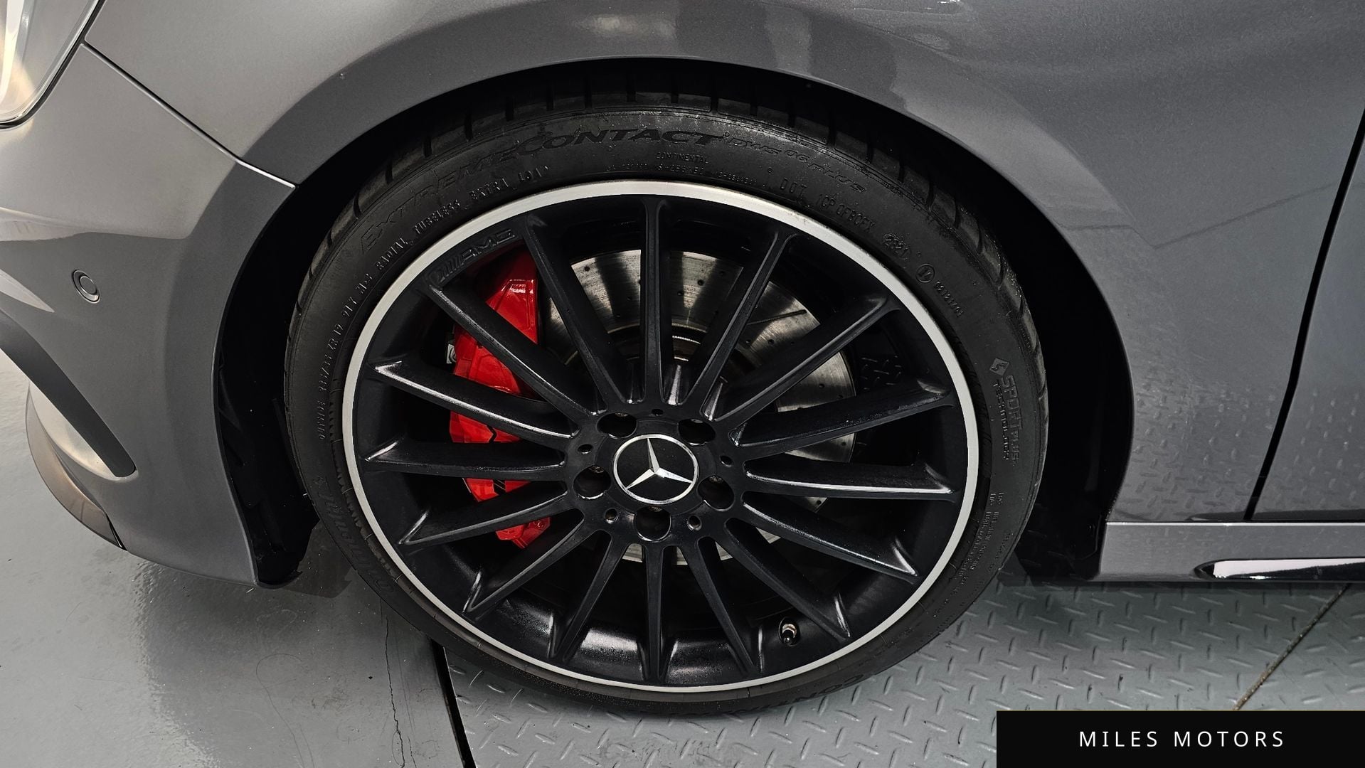 Mercedes-Benz A-Class W176 2015 — миниатюра 5