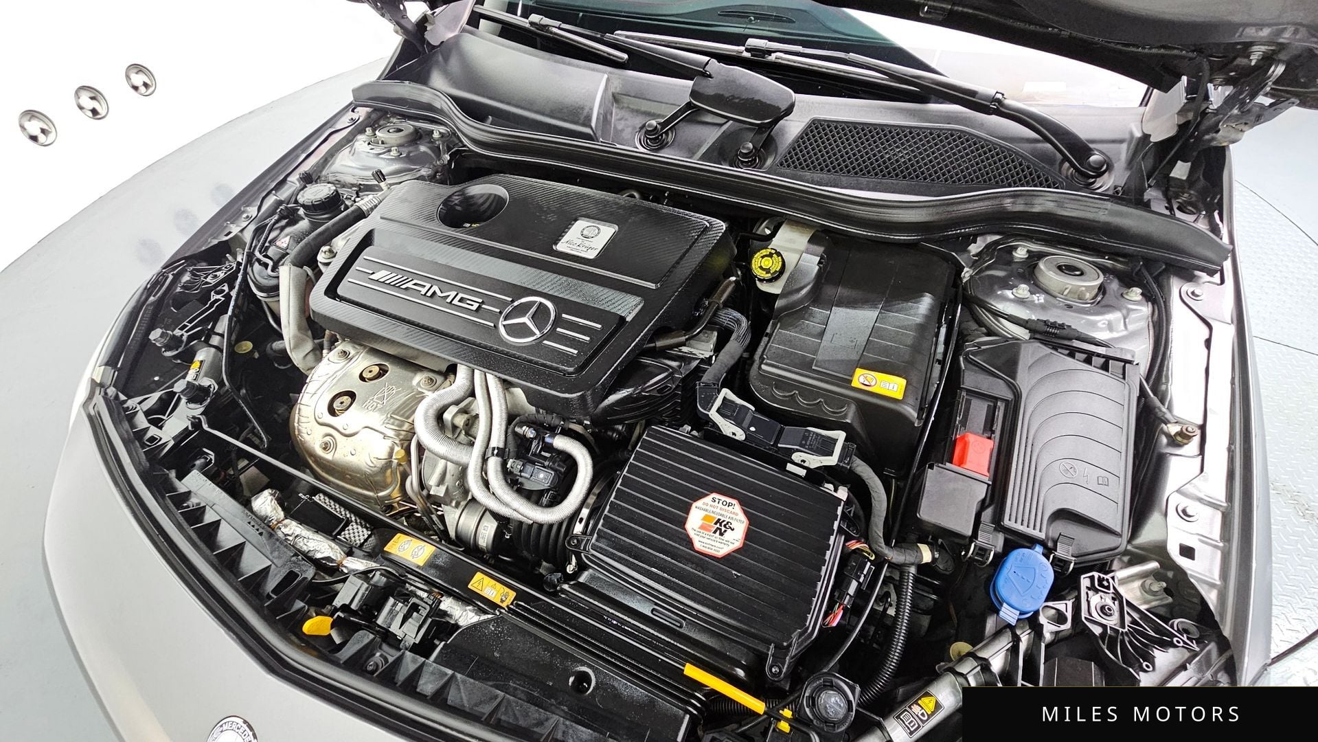 Mercedes-Benz A-Class W176 2015 — миниатюра 6