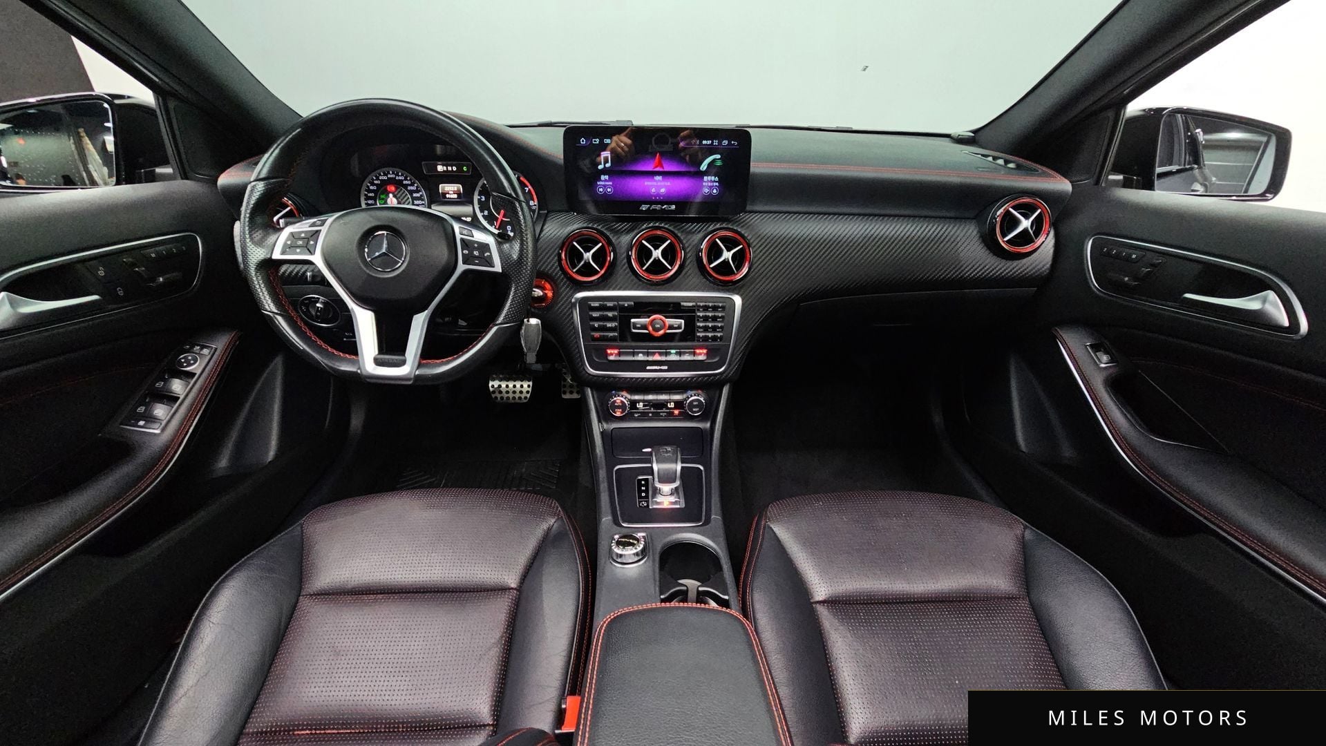 Mercedes-Benz A-Class W176 2015 — миниатюра 7