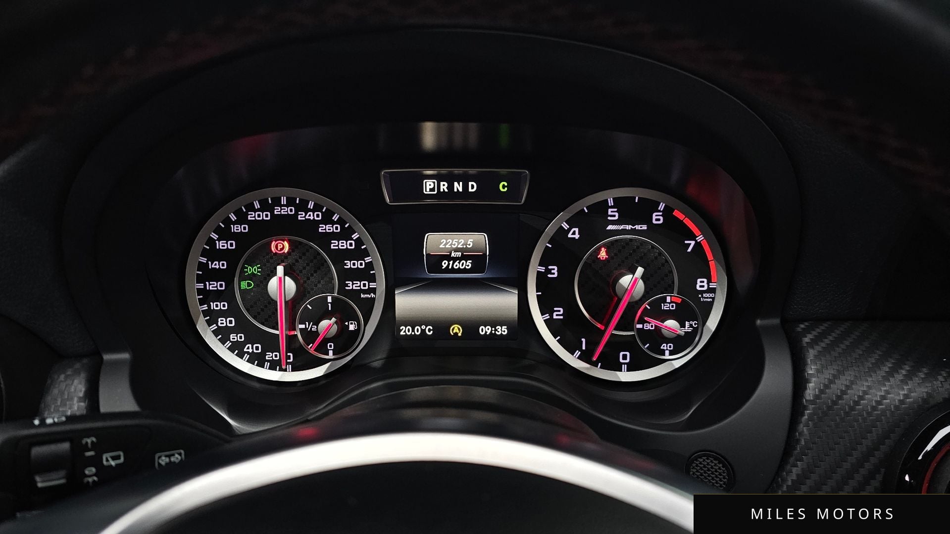 Mercedes-Benz A-Class W176 2015 — миниатюра 8