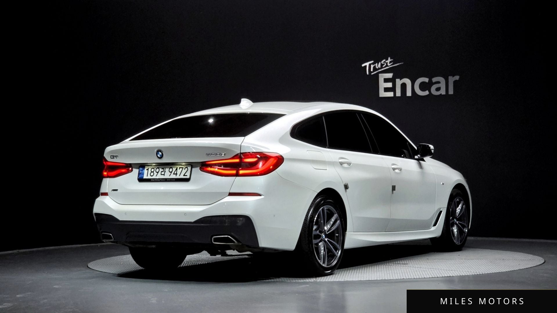 BMW 6 Series GT (G32) 2023 — миниатюра 2