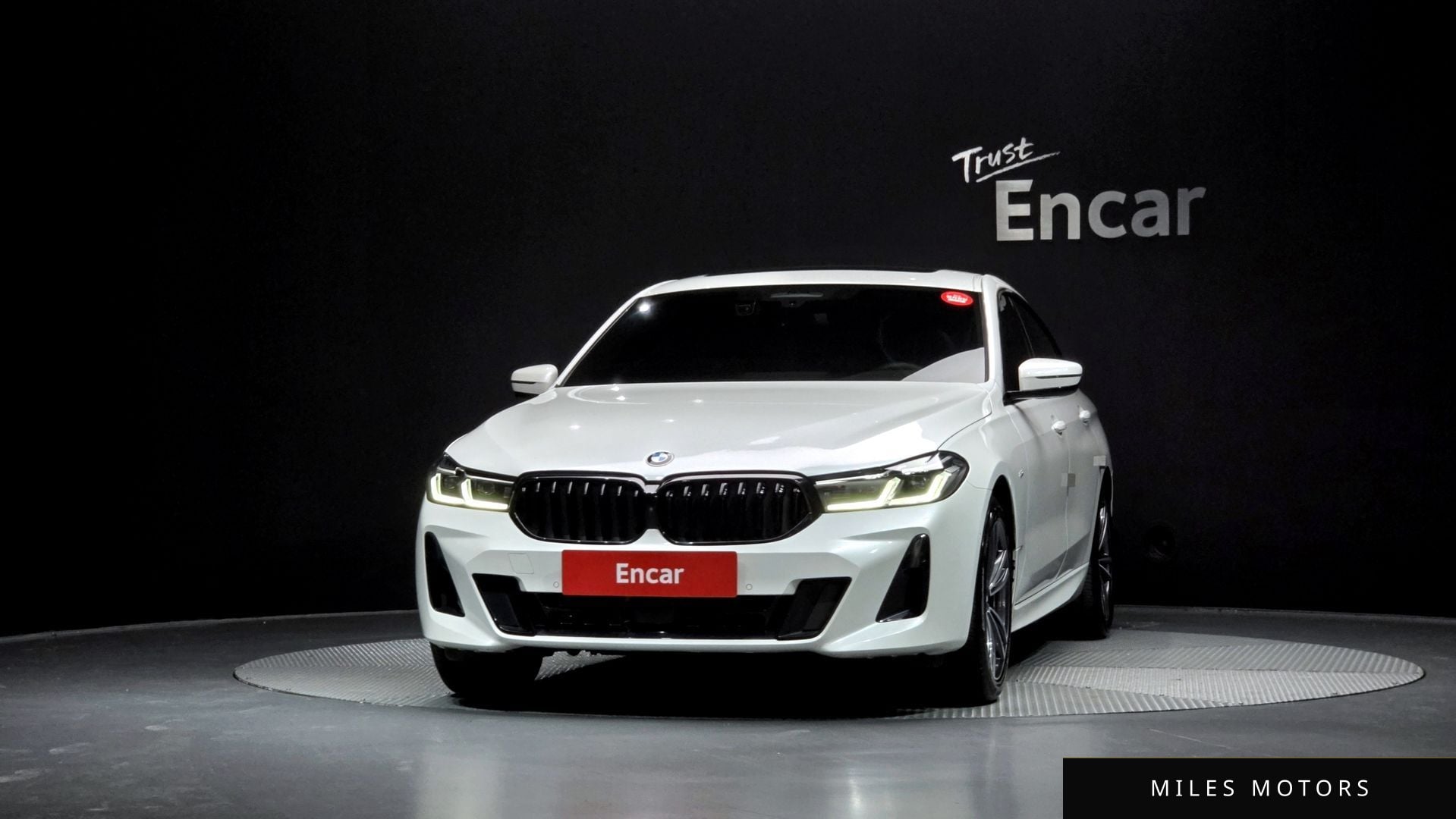 BMW 6 Series GT (G32) 2023 — миниатюра 3