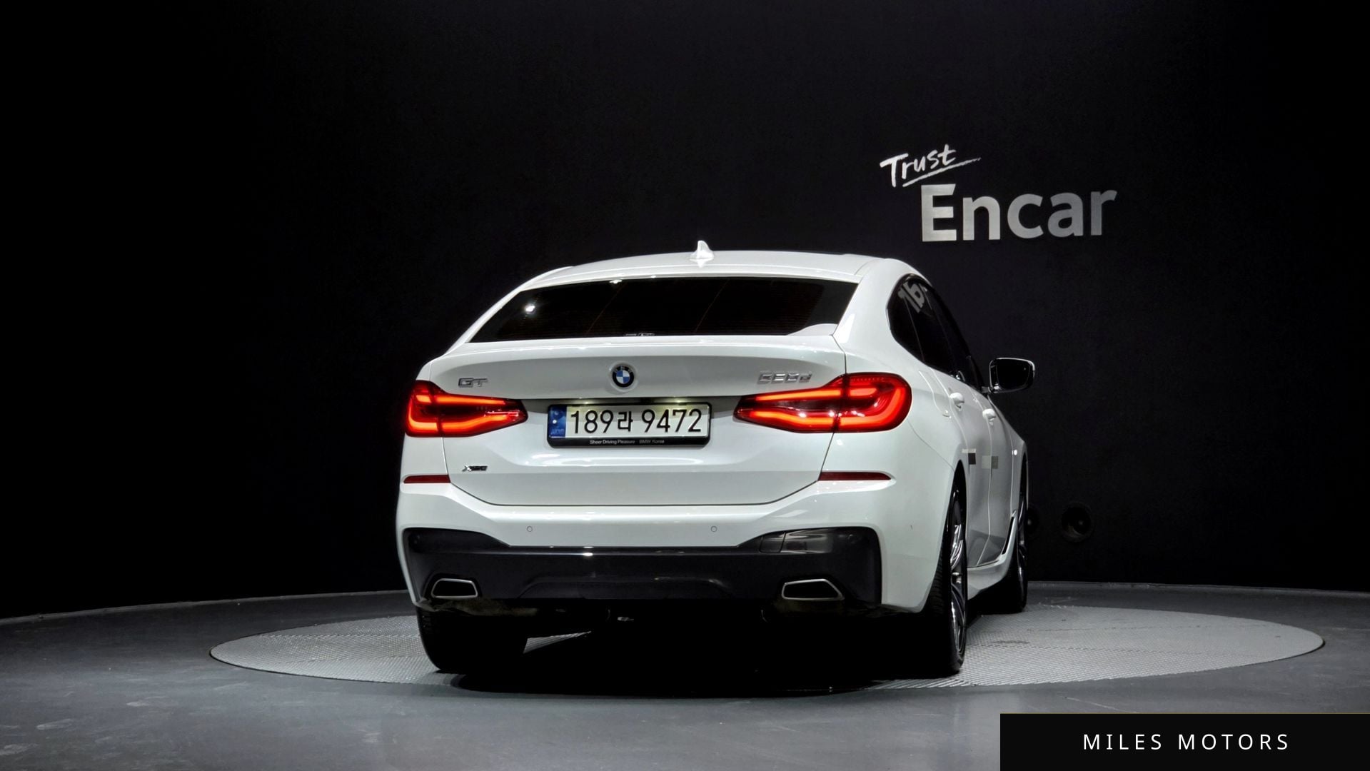 BMW 6 Series GT (G32) 2023 — миниатюра 4