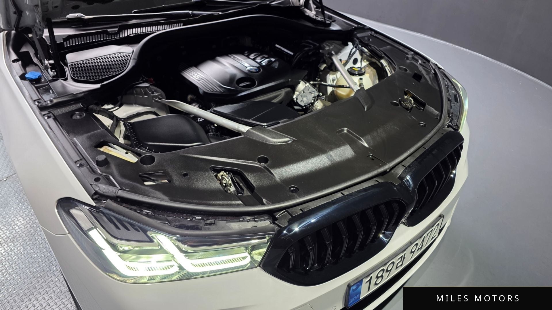 BMW 6 Series GT (G32) 2023 — миниатюра 6