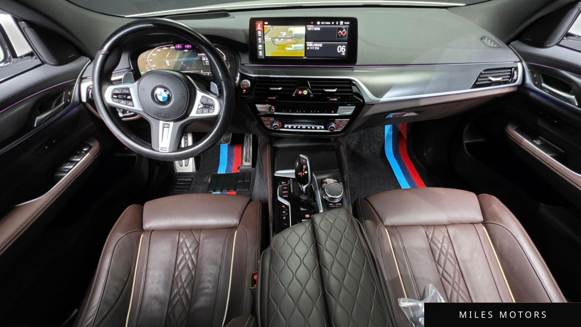 BMW 6 Series GT (G32) 2023 — миниатюра 10