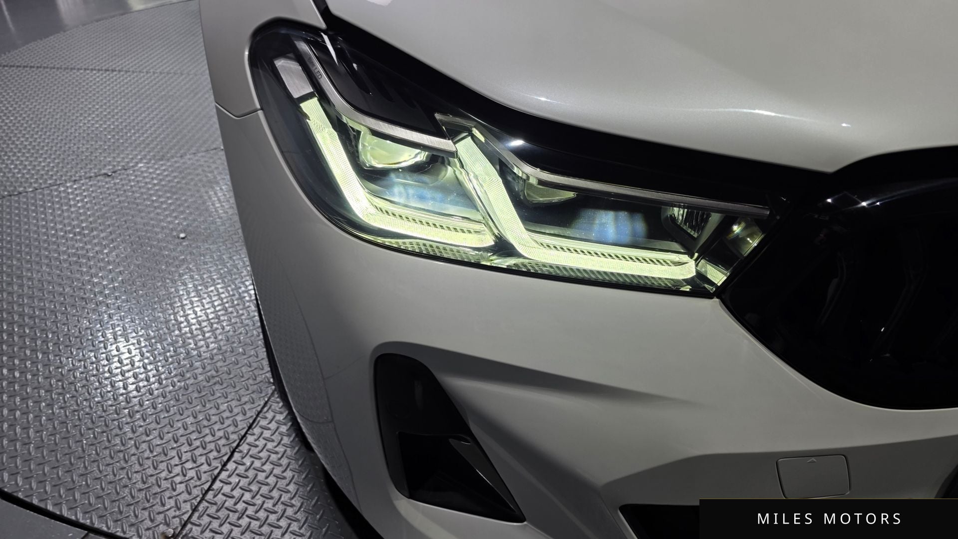 BMW 6 Series GT (G32) 2023 — миниатюра 8
