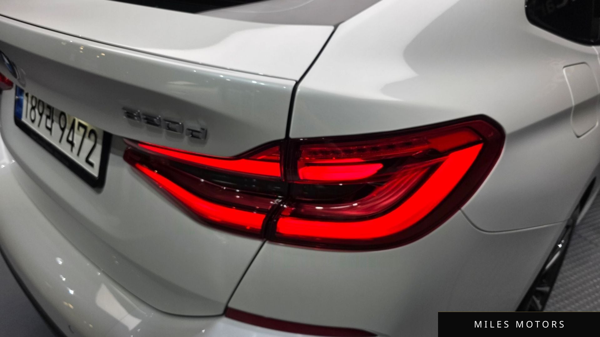 BMW 6 Series GT (G32) 2023 — миниатюра 9
