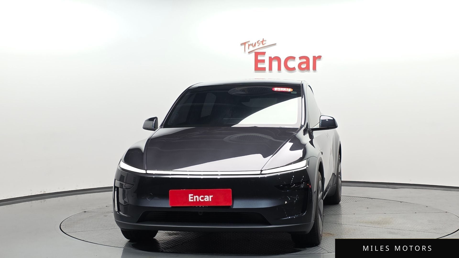 Tesla Model Y 2025 — миниатюра 2