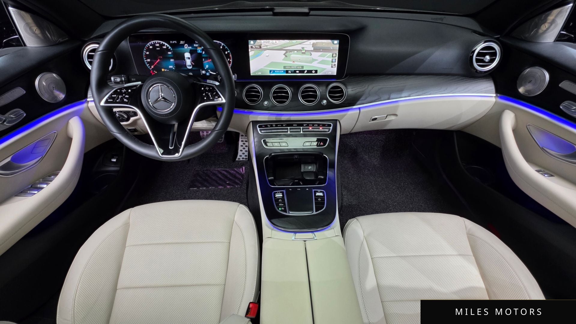Mercedes-Benz E-Class W213 2023 — миниатюра 10