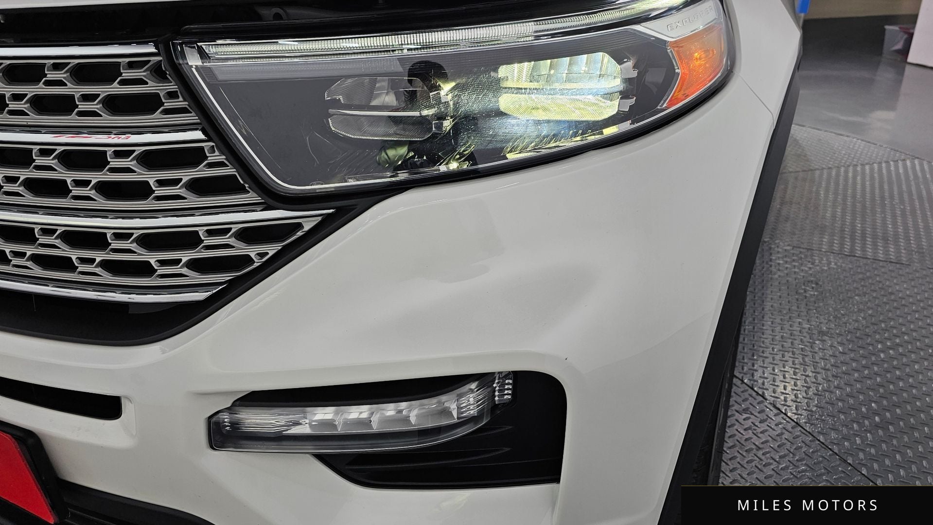 Ford Explorer 2023 — миниатюра 8