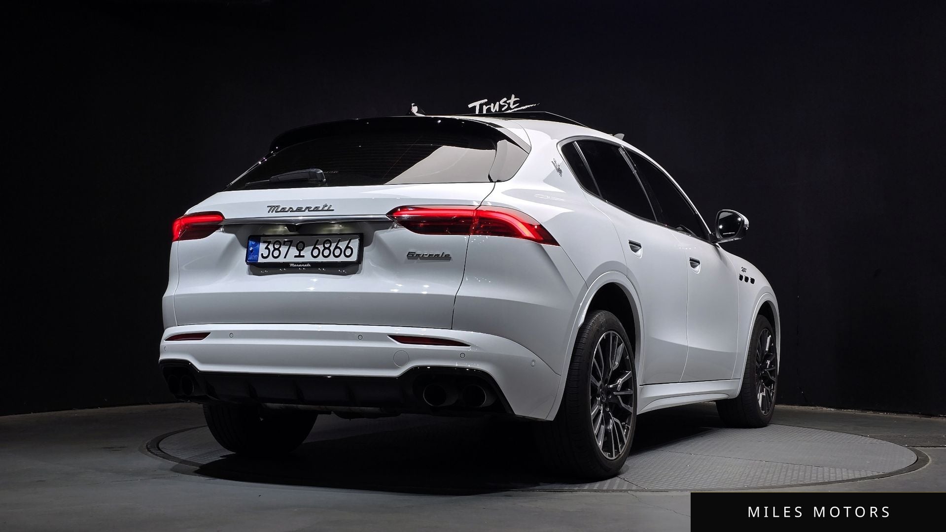 Maserati Grecale 2023 — миниатюра 2