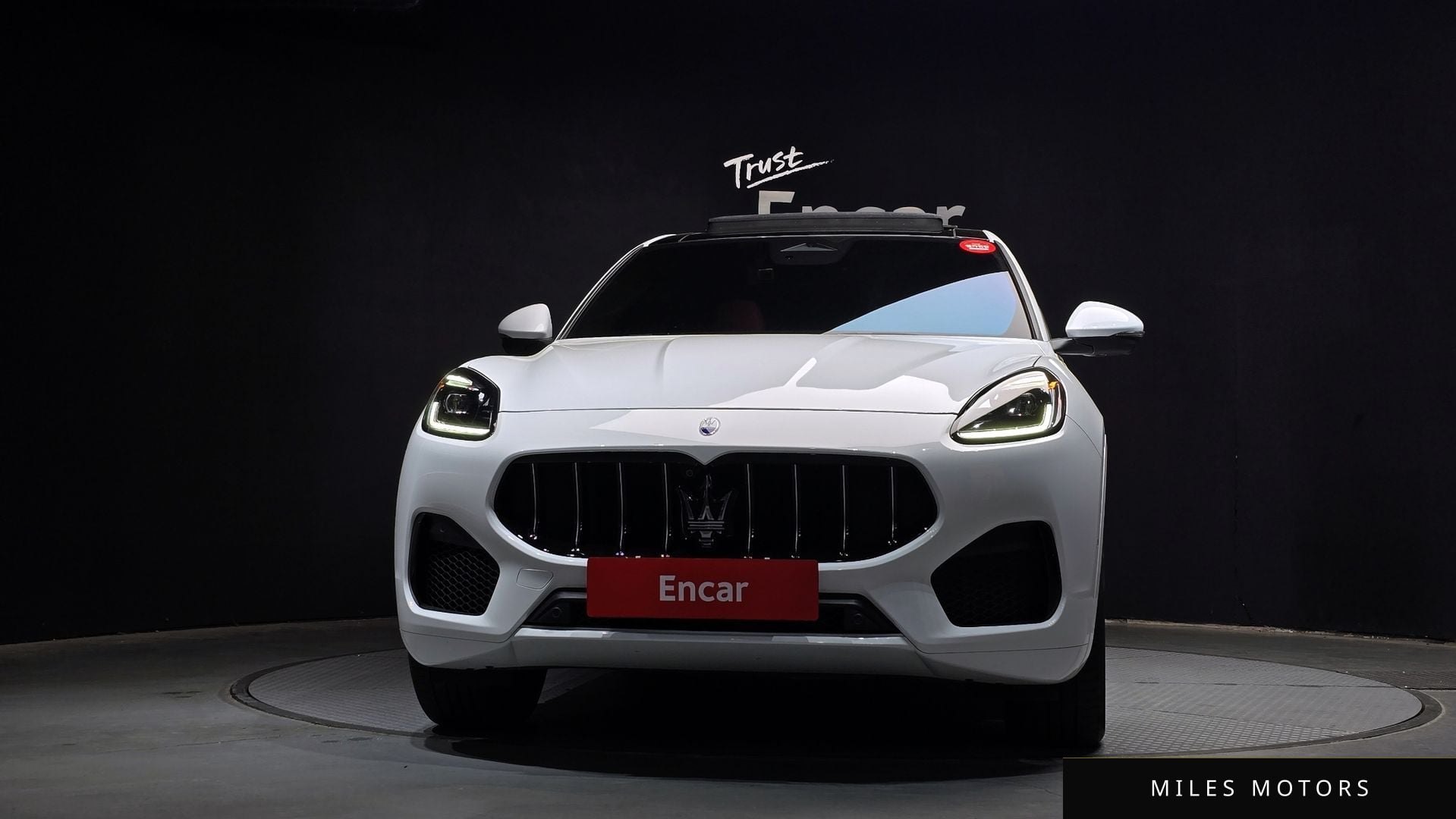 Maserati Grecale 2023 — миниатюра 3
