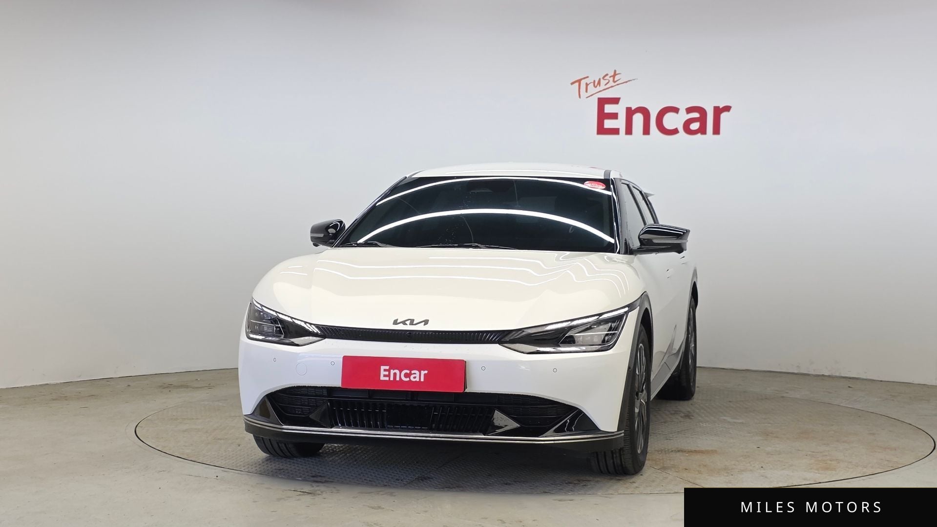 Kia EV6 2024 — миниатюра 3