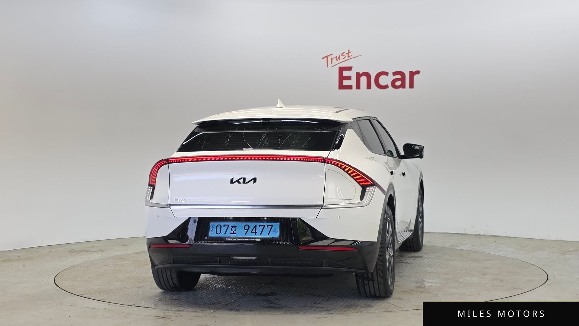 Kia EV6 2024 — миниатюра 4