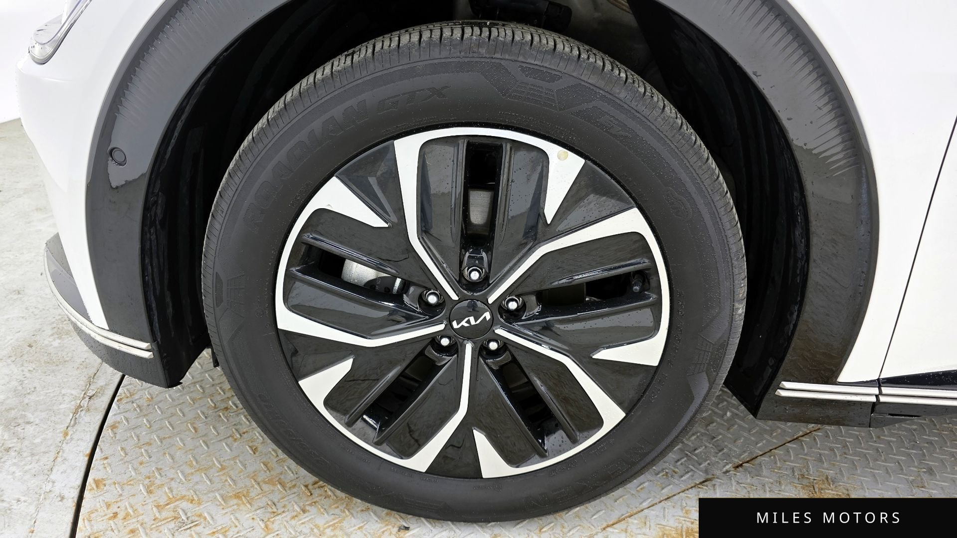 Kia EV6 2024 — миниатюра 5