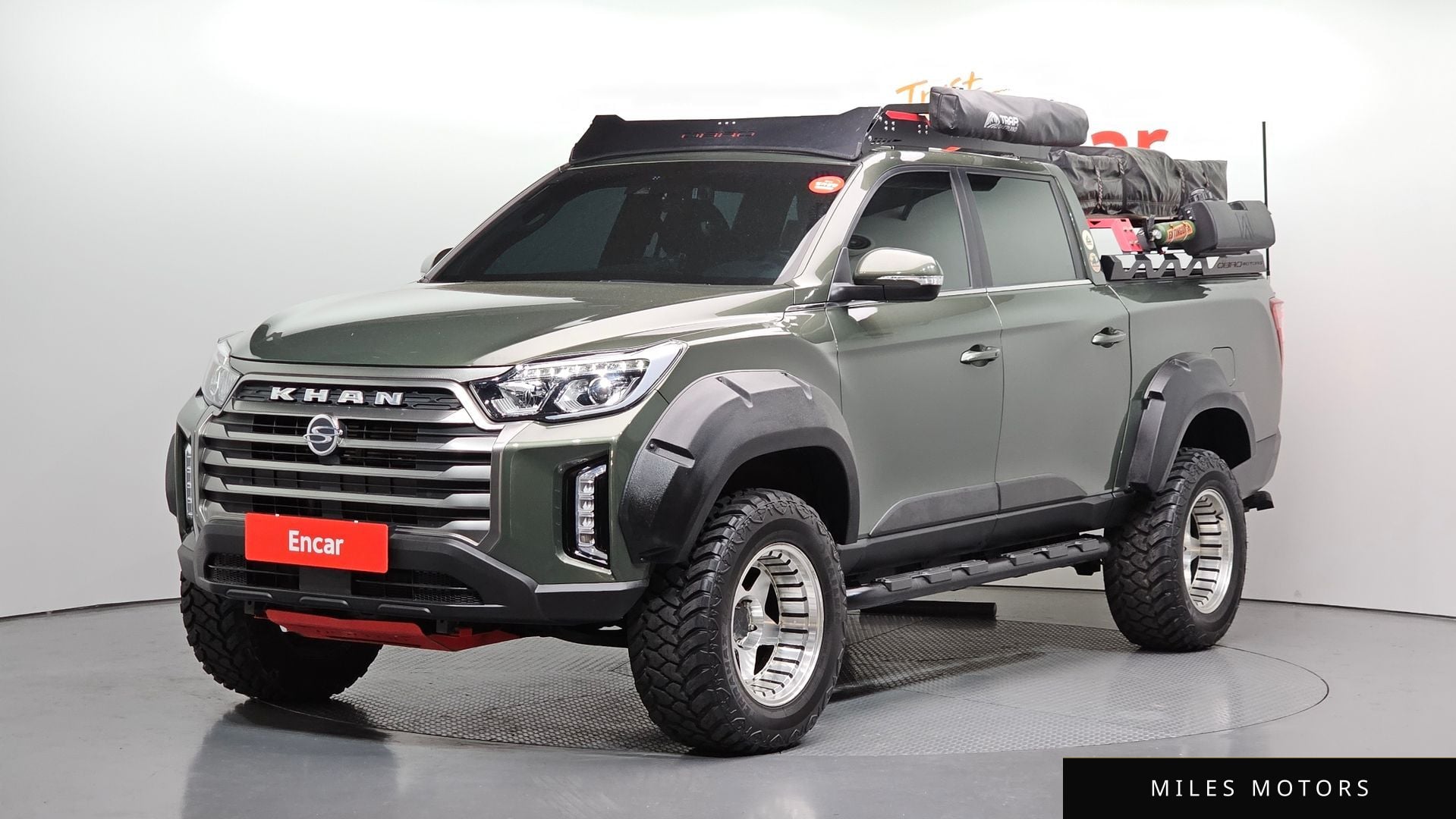 KG Mobility Rexton 2021 — фото 1 из 12