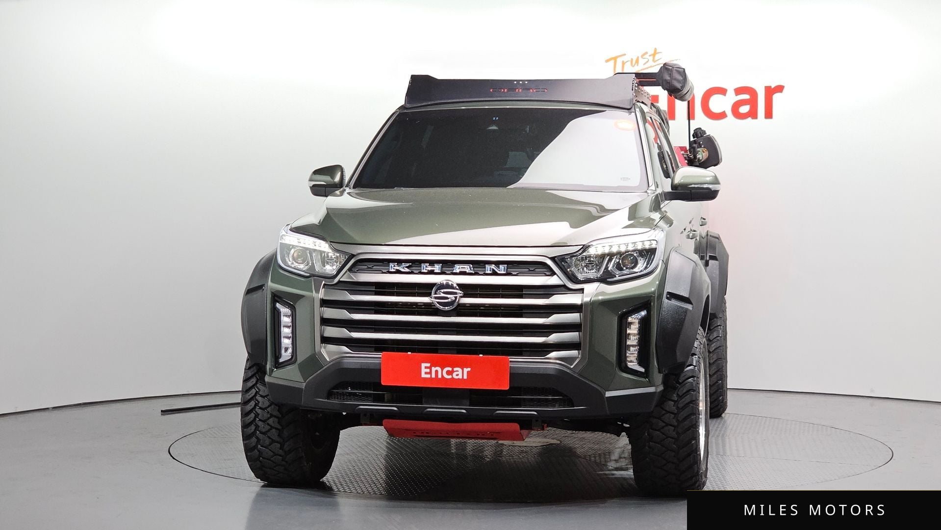 KG Mobility Rexton 2021 — миниатюра 3