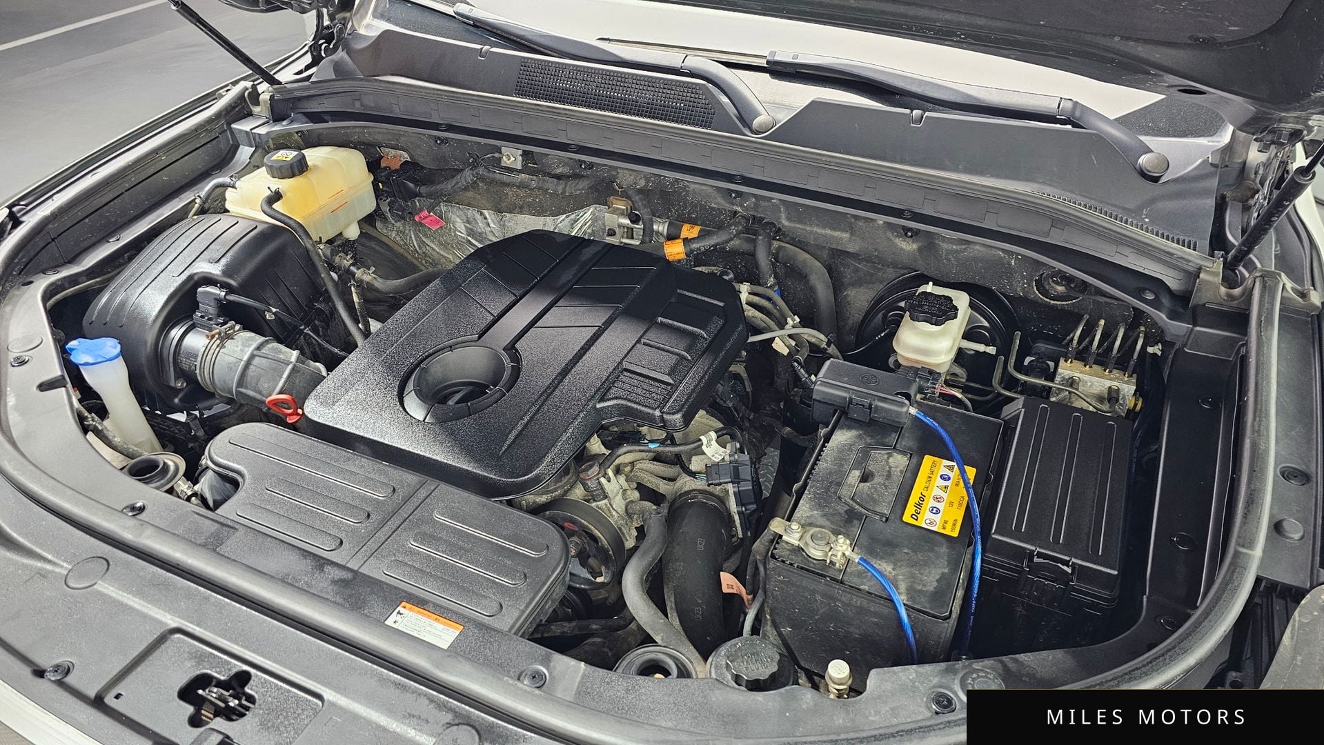 KG Mobility Rexton 2021 — миниатюра 6