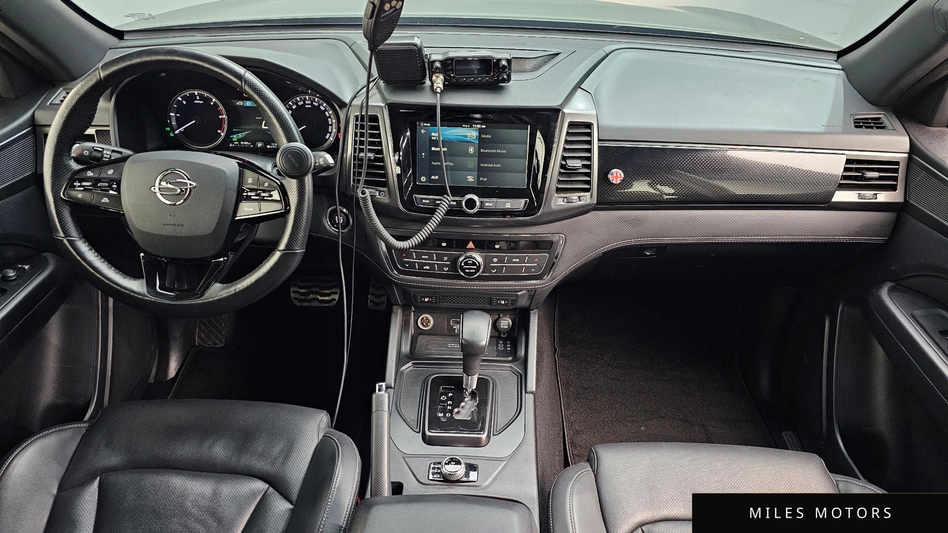 KG Mobility Rexton 2021 — миниатюра 10