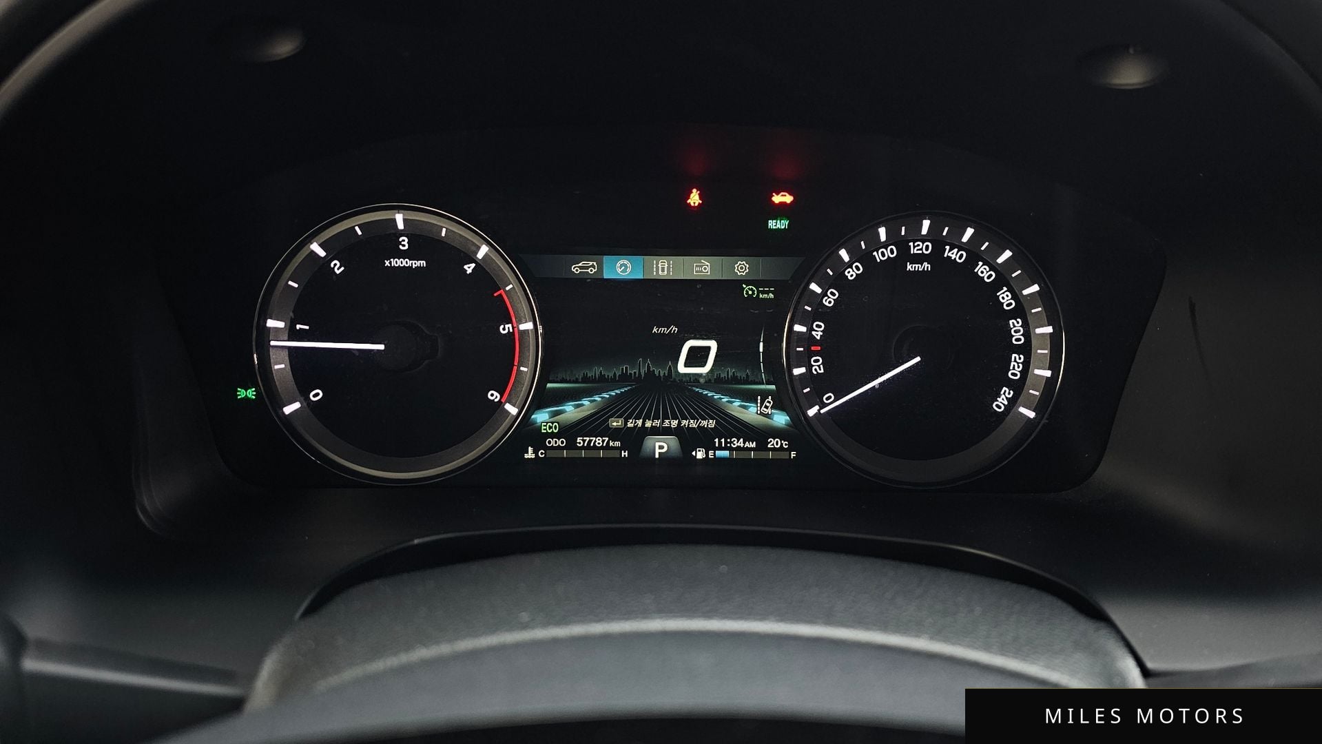 KG Mobility Rexton 2021 — миниатюра 11