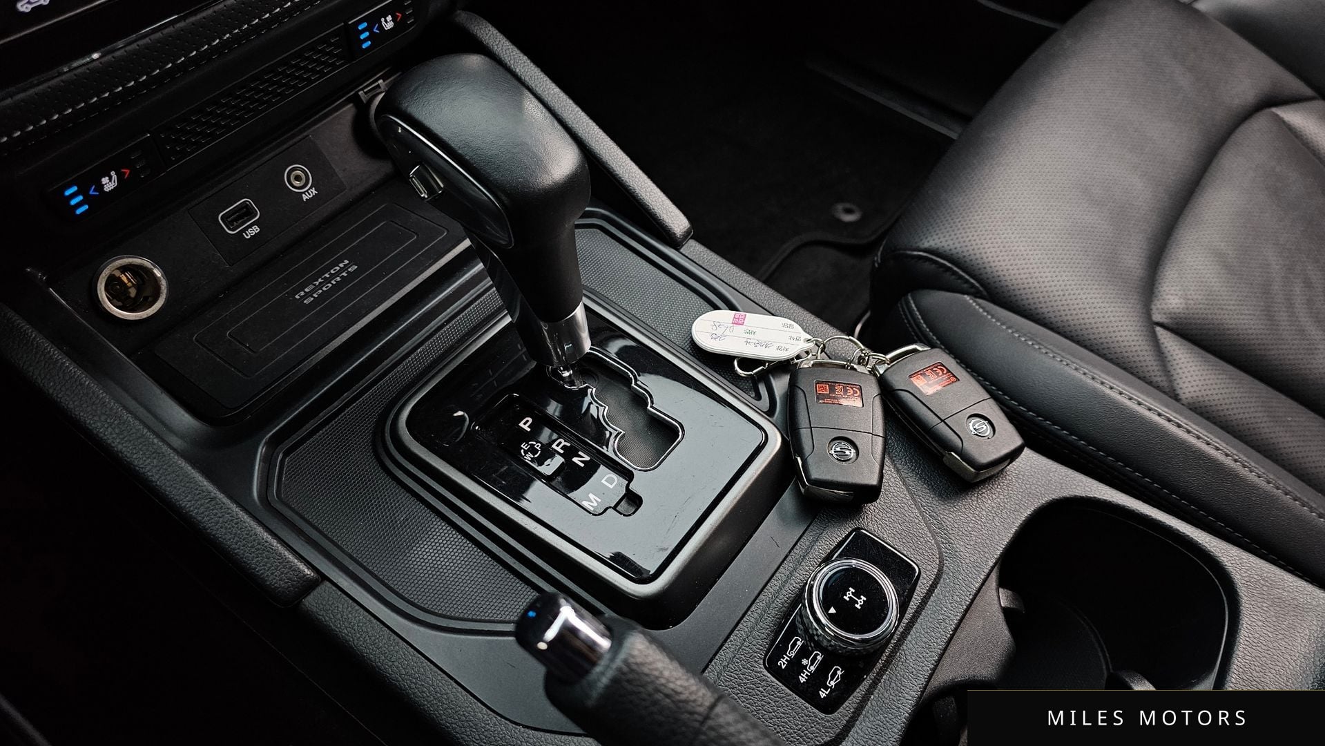 KG Mobility Rexton 2021 — миниатюра 12